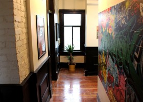 The Hall